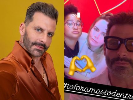 fora-do-“bbb26”,-henri-castelli-acompanha-festa-e-elogia-ana-paula-renault-e-milena