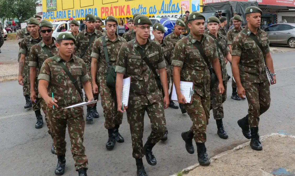 Alistamento Militar 2026 começa nesta quinta-feira e segue até 30 de junho