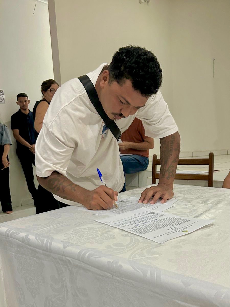 Imagem via rede social