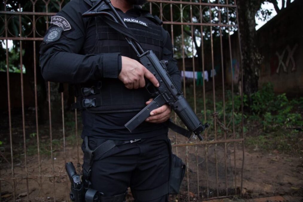 Acre registra apreensão de 502 armas de fogo em 2025 e 2º Batalhão lidera operações no Estado
