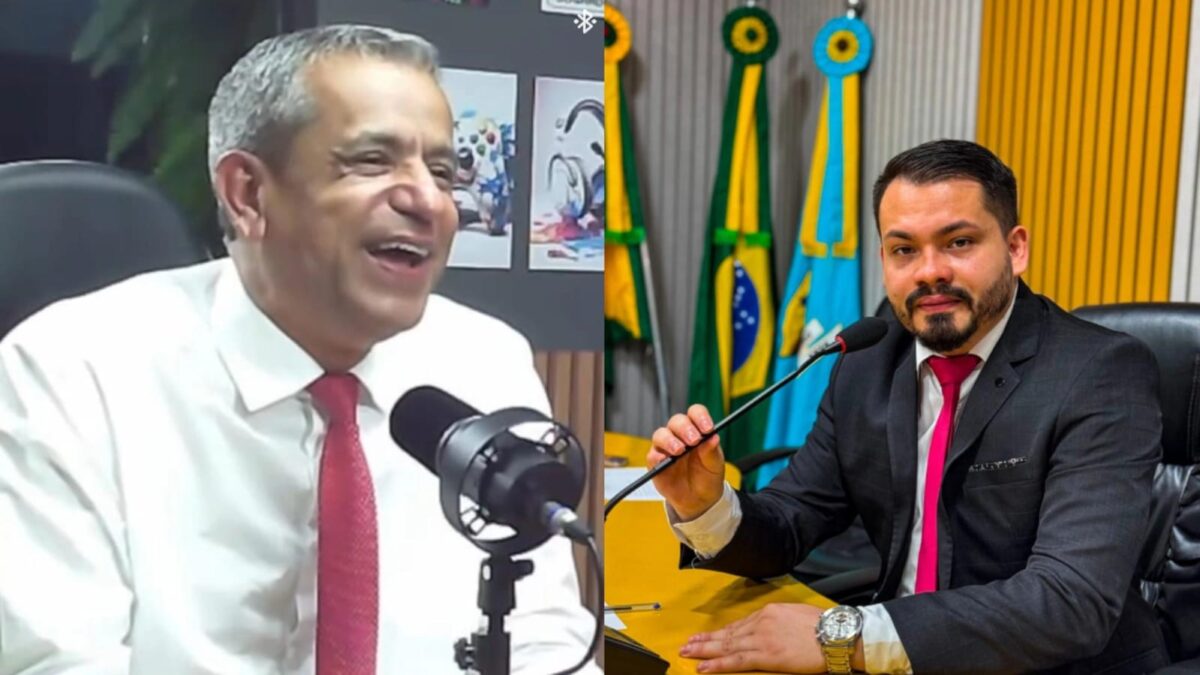 Edinaldo Muniz conta como conheceu Maycon Moreira ainda criança em Sena Madureira