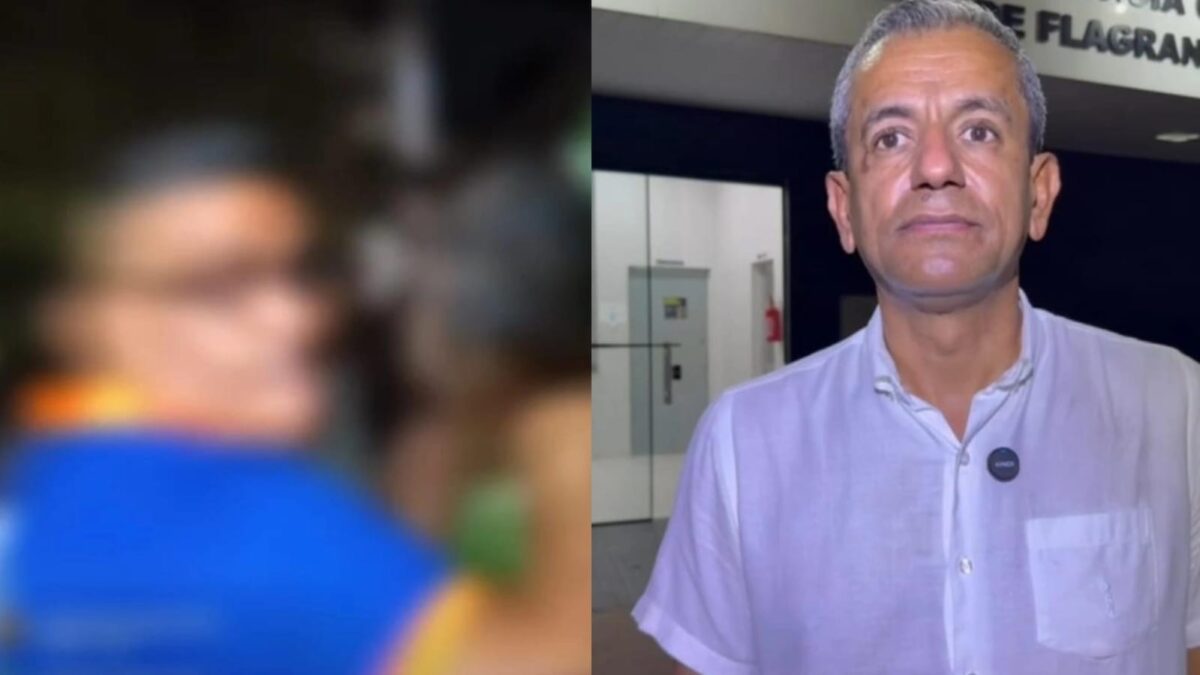 Advogado e juiz aposentado é agredido por motorista de ônibus durante live em Rio Branco