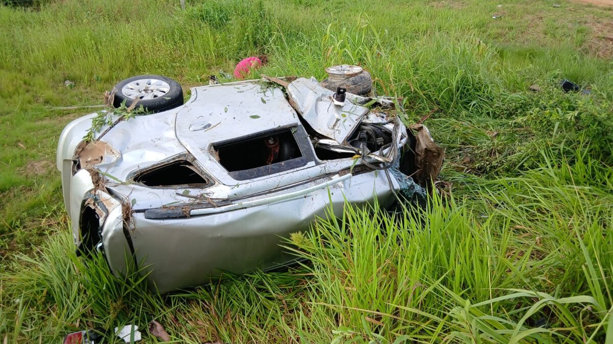 Jovem ferido em acidente na BR-364 é transferido de Sena Madureira para Rio Branco