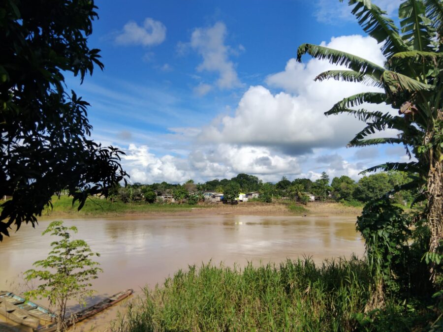 Rio Iaco apresenta vazante e nível cai para 11,27 metros em Sena Madureira