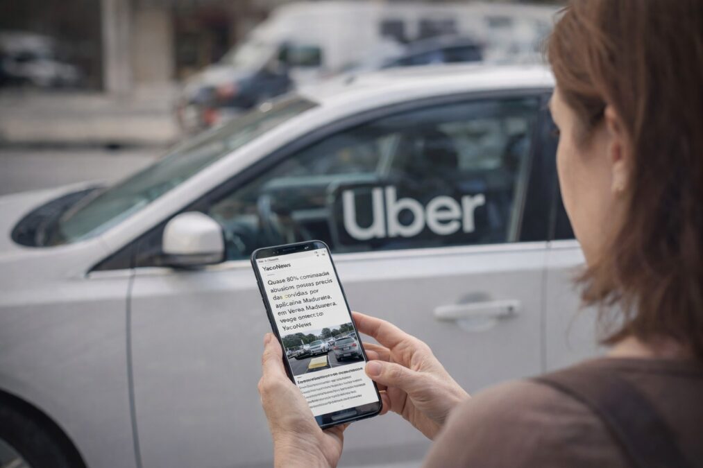 Internauta critica uso do nome Uber e cobra fiscalização sobre corridas em Sena Madureira