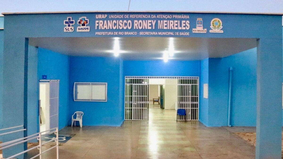 URAPs de Rio Branco ampliam horário de funcionamento aos sábados