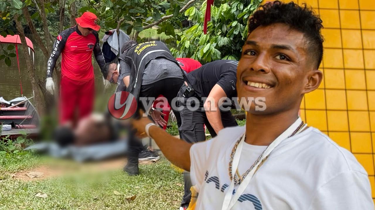 Fotógrafo e artista cultural morre afogado em açude na zona rural de Rio Branco