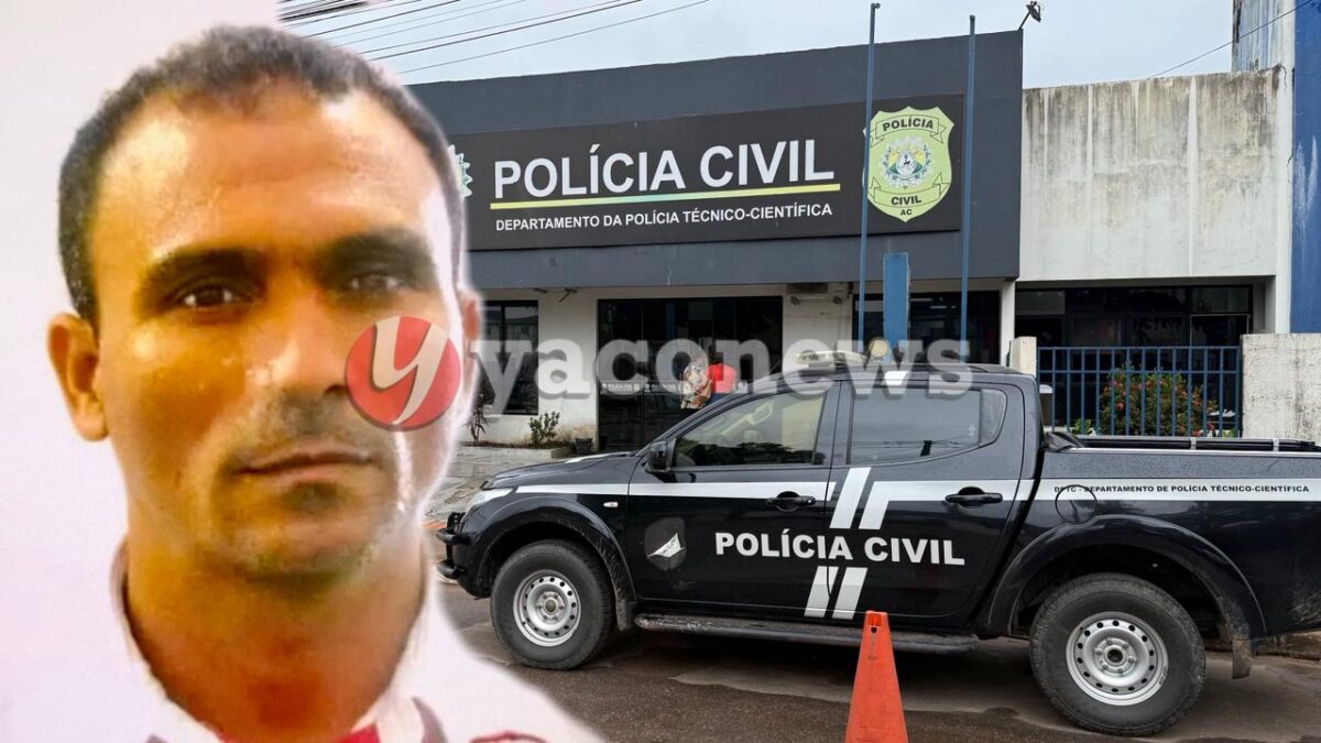 Homem monitorado pela Justiça é morto a facadas na zona rural de Porto Acre; polícia investiga o crime