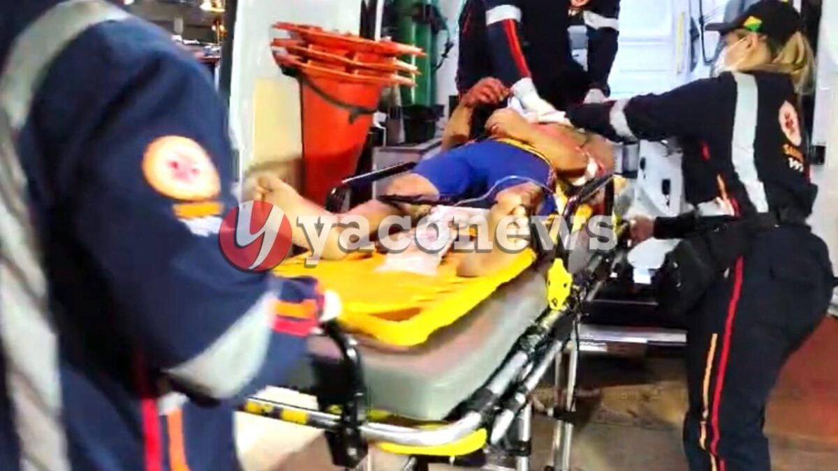 Homem é atropelado ao tentar atravessar avenida em Rio Branco e motorista foge sem prestar socorro