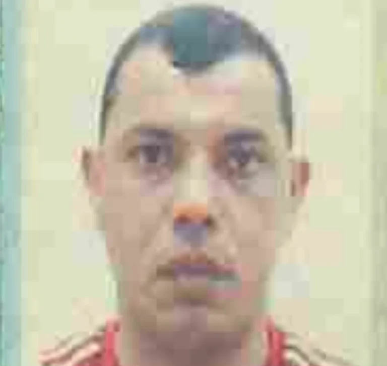 Policial militar Alan Melo Martins responde por homicídio e tentativa de homicídio após atropelar casal no AC — Foto: Arquivo