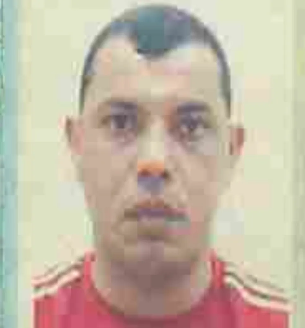 Policial militar Alan Melo Martins responde por homicídio e tentativa de homicídio após atropelar casal no AC — Foto: Arquivo