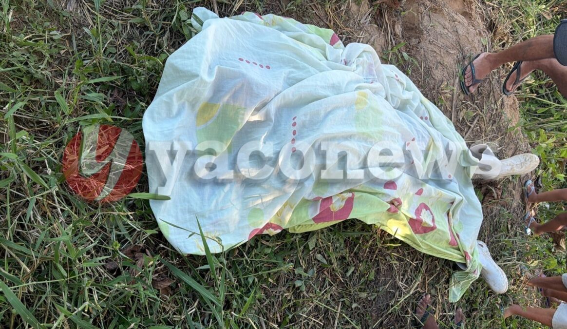 Homem morre após sofrer infarto enquanto trabalhava às margens do Rio Iaco, em Sena Madureira