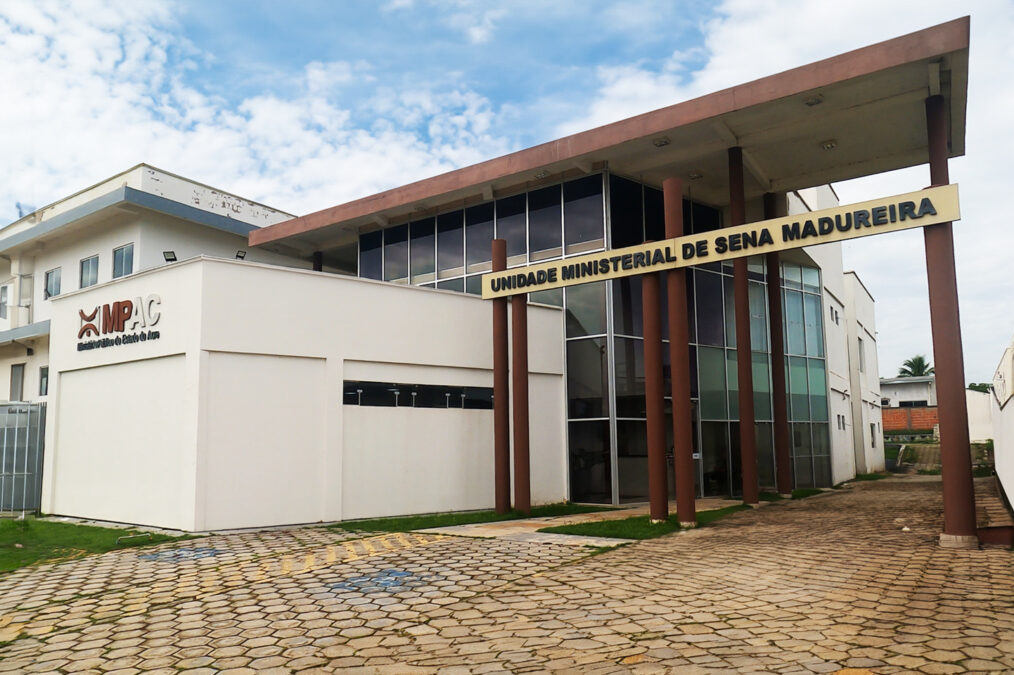 MPAC define substituto da Promotoria Cível de Sena Madureira
