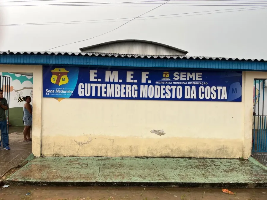 MPAC abre inquérito e recomenda suspensão da transferência de alunos da Escola Guttemberg em Sena Madureira