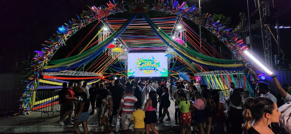 Carnaval garante três dias de pausa no serviço público do Acre