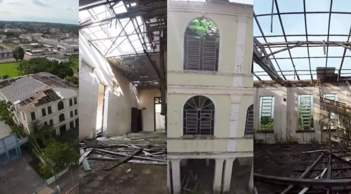 Santa Juliana e a Escola Guttemberg: Por que a indignação não é a mesma em Sena Madureira?