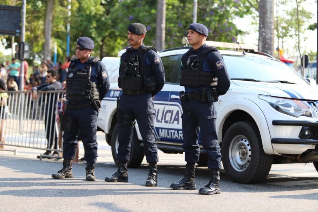Polícia Militar cumpre mandado de prisão em Sena Madureira