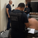 Polícia Civil rastreia perfis falsos após mensagens sobre suposto ataque em escola de Rio Branco