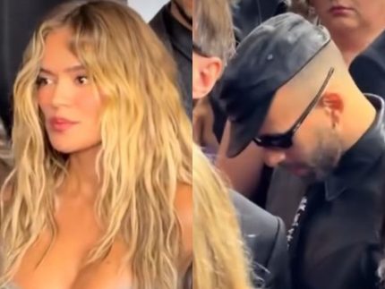 dias-apos-o-termino,-karol-g-fecha-a-cara,-vira-as-costas-e-ignora-completamente-seu-ex-no-grammy