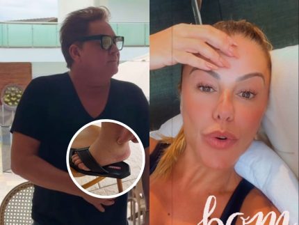 leonardo-culpa-a-cachaca-por-pe-inchado-e-diverte-poliana-com-resposta-sincerona