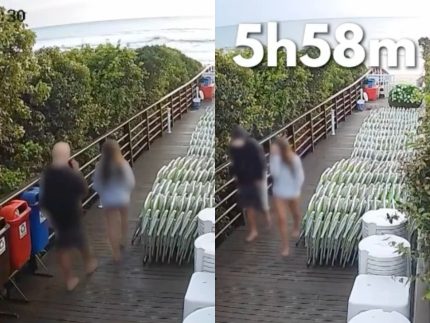 video-mostra-suspeito-da-morte-de-orelha-voltando-na-cena-do-crime