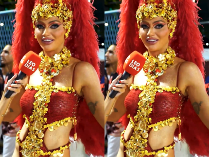musa-do-salgueiro,-cintia-dicker-rebate-criticas-ao-corpo:-“nao-precisa-ser-todo-mundo-igual”