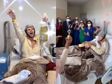 val-marchiori-celebra-ultima-sessao-de-quimioterapia:-“gratidao-a-deus”