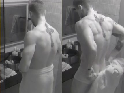 jonas-sulzbach-cumpre-promessa-e-toma-banho-como-veio-ao-mundo-no-“bbb26”