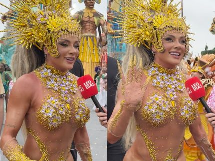 rainha-da-barroca,-juju-salimeni-comemora-desfile-“perfeito”-e-entrega-marcas-da-fantasia