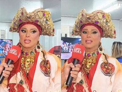 apos-beijar-belo-em-novela,-viviane-araujo-dispara:-“nao-sei-por-que-esse-carnaval-todo”