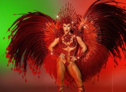 responsavel-por-fantasia-de-virginia-se-pronuncia-apos-repercussao-de-costeiro:-“esforco-maximo”