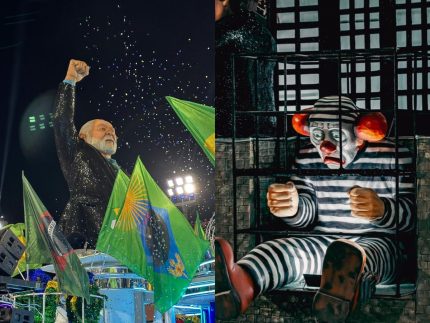 academicos-de-niteroi,-escola-que-homenageou-lula,-cai-para-2a-divisao-no-rio