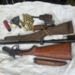 Homem é preso com espingarda e munições caseiras após denúncia de ameaça no interior do Acre