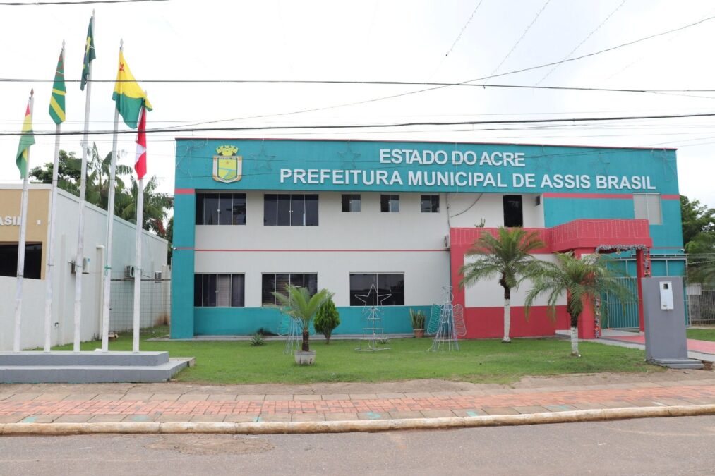 Assis Brasil abre seleção com 5 vagas na Saúde