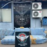 Caminhoneiro que saiu do Acre é preso com mais de 260kg de Skank na BR-364 em Porto Velho