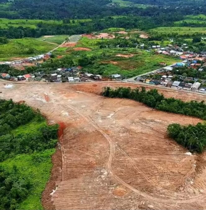 SENA: Licitação para construção de 100 Casas Populares será lançada em Março