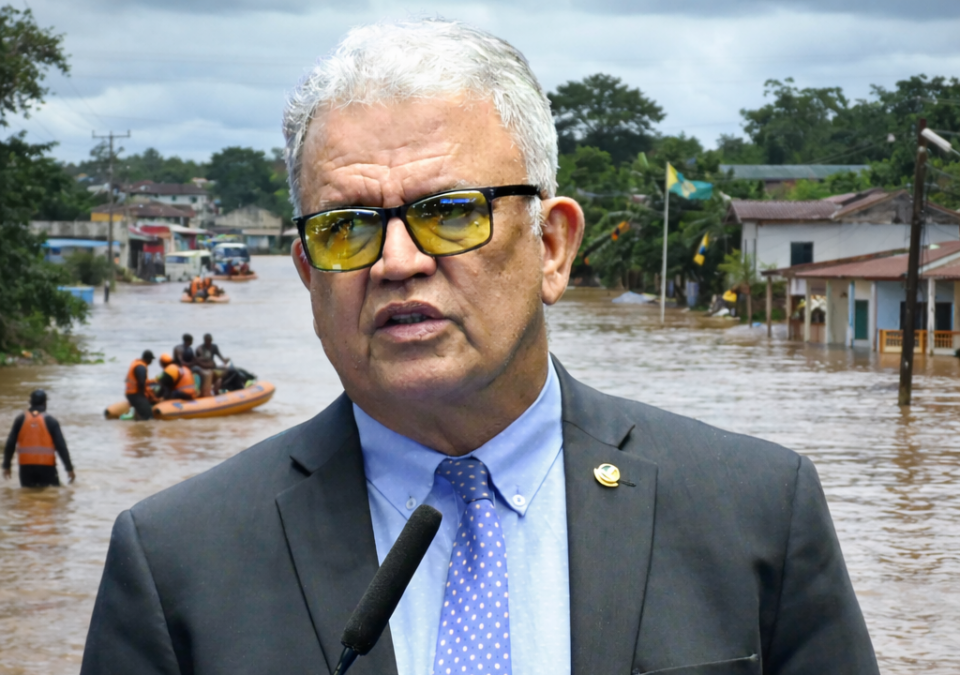 Petecão anuncia liberação de R$ 1,5 milhão para ações humanitárias em Sena Madureira