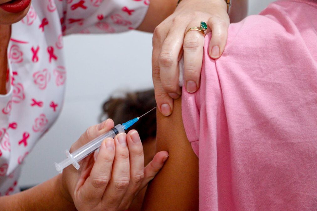 Rio Branco promove vacinação contra meningite neste sábado