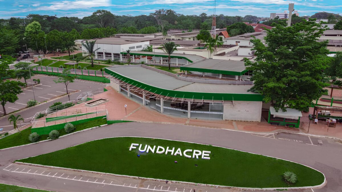 Governo descarta doar Fundhacre para hospital universitário