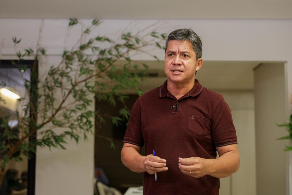 Ex-vereador Juza Bispo assume direção da Rádio Difusora de Sena Madureira