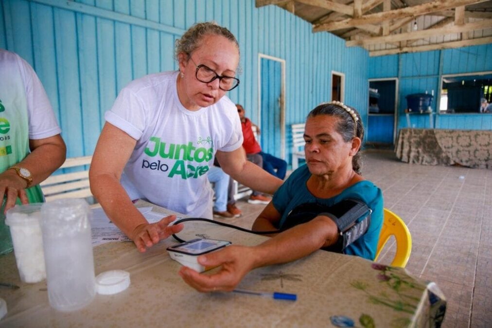 Juntos Pelo Acre já alcança os 22 municípios e amplia acesso a serviços públicos no estado