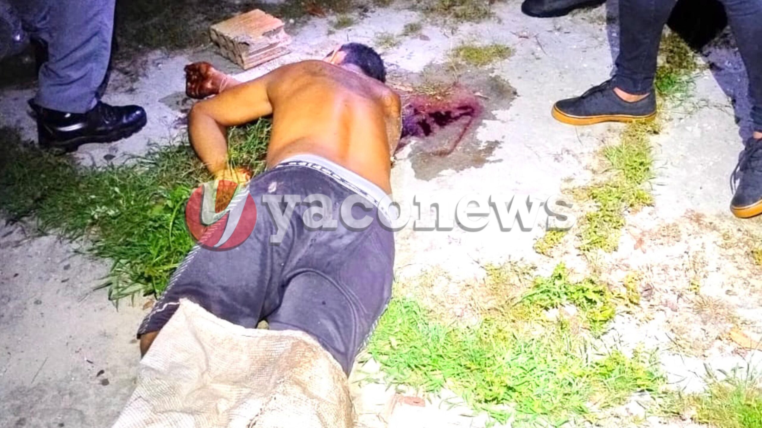 Homem é morto com tiro de espingarda após agredir a esposa na zona rural de Senador Guiomar no interior do Acre