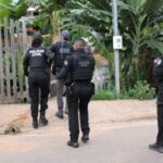 Operação prende liderança do Bonde dos 13 durante desdobramento da Desmonte III em Rio Branco