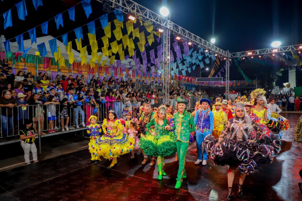 MPAC apura uso de recursos do Arraial da FEM