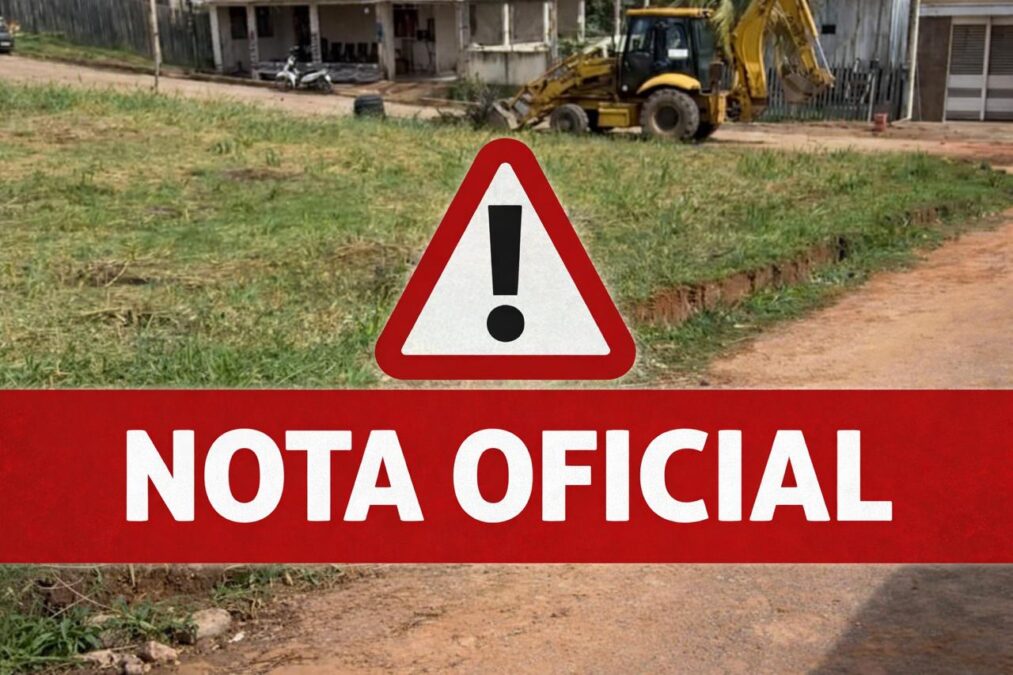 Prefeitura nega retirada de meios-fios e afirma que estruturas foram furtadas em Sena Madureira
