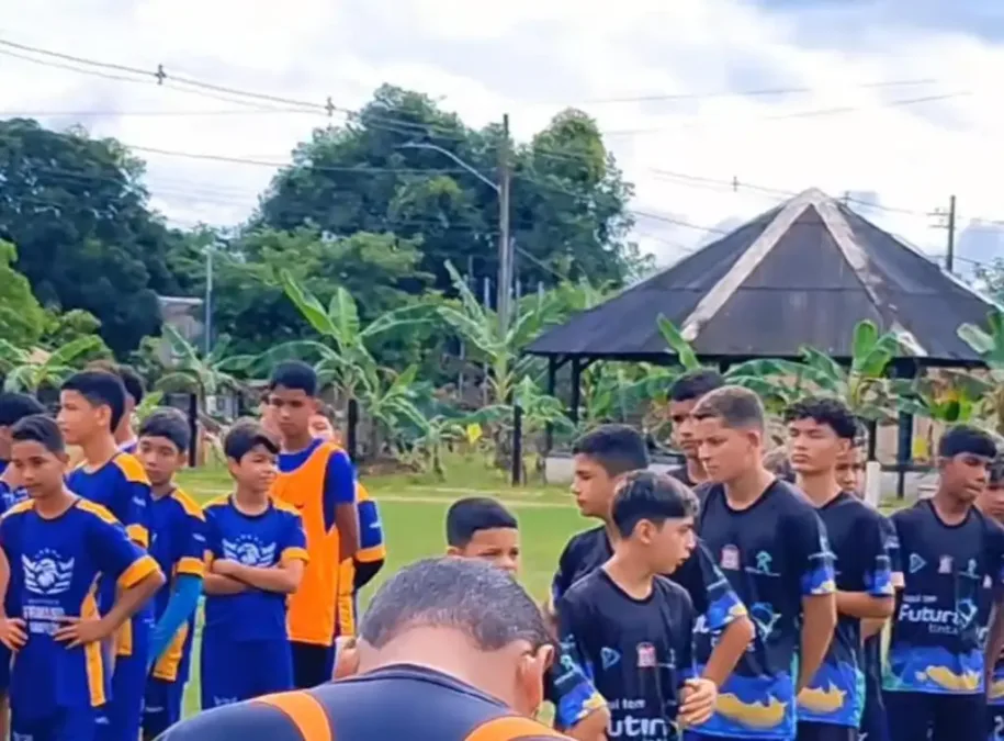 PM encerra Torneio de Férias em Sena Madureira