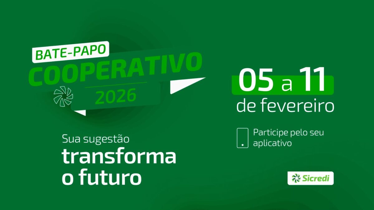 Sicredi Biomas amplia o diálogo com associados por meio do Bate-Papo Cooperativo