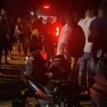 Briga entre mulheres é registrada após o encerramento de show na AABB em Sena Madureira