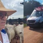 Paulo Sérgio nega falta de atendimento e diz que desclassificação foi por expulsão em torneio em Sena Madureira