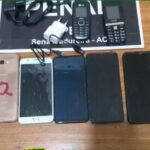 Polícia Penal impede entrada de celulares arremessados para dentro de presídio em Sena Madureira